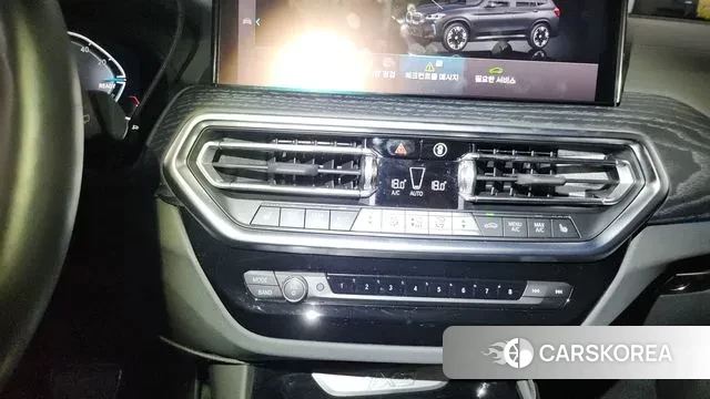 BMW iX3 2023 Черный из Кореи, фото 5