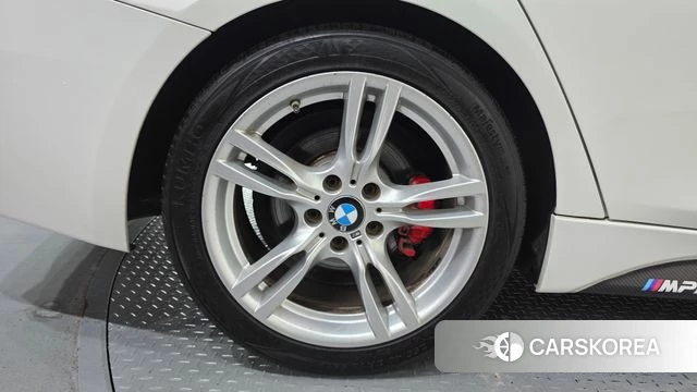BMW 3 Series (F30) id 4525928 из Кореи 27