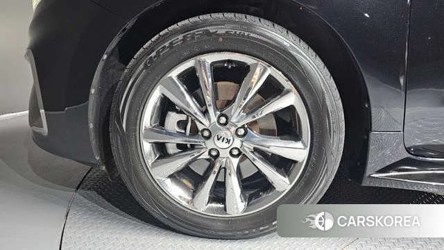 Kia The New Carnival id 4620191 из Кореи 25