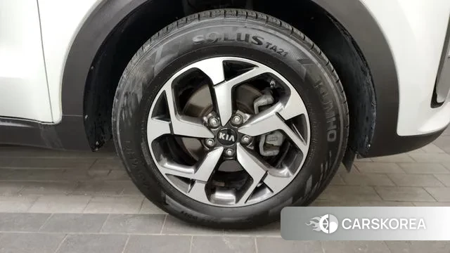 Kia Sportage The Bold id 3598152 из Кореи 15