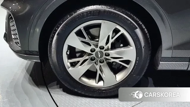 Genesis GV70 id 3463363 из Кореи 15