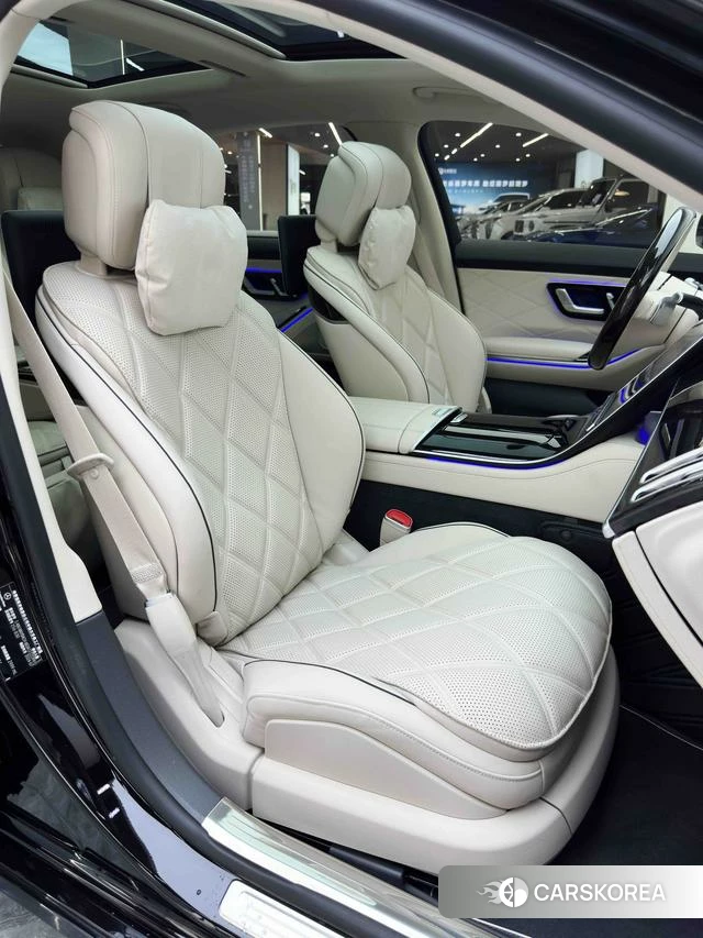 Mercedes-Benz Maybach S-class id 4256263 из Китая 26