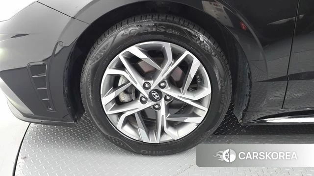 Hyundai Sonata (DN8) id 4872214 из Кореи 28