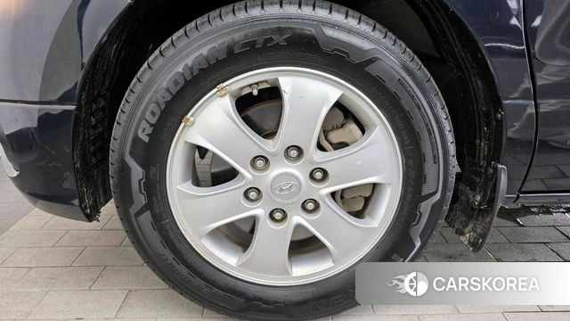 Hyundai The New Grand Starex id 4384198 из Кореи 25