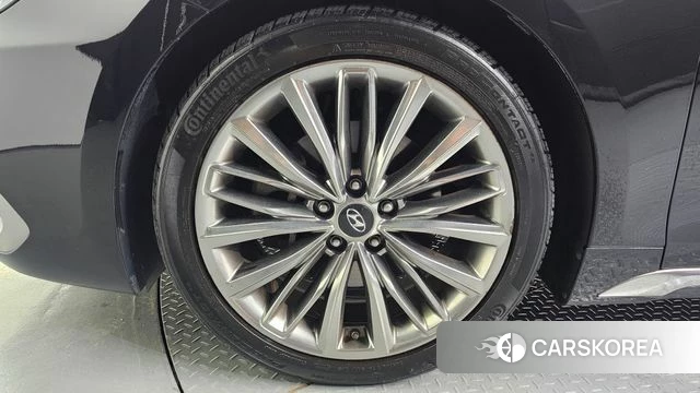 Hyundai Grandeur IG id 4638067 из Кореи 15