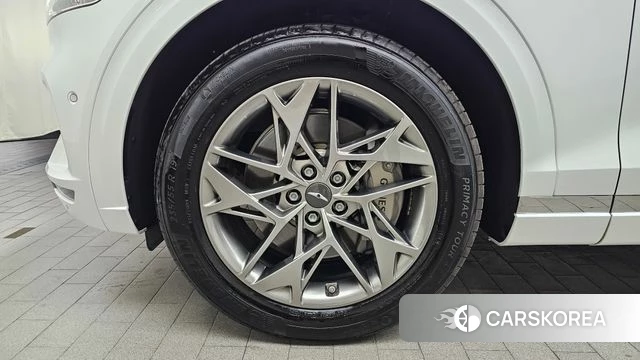 Genesis GV70 id 4201344 из Кореи 15