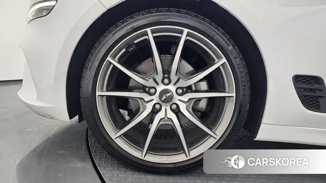 Genesis The New G70 id 3721488 из Кореи 15