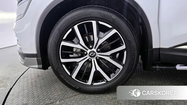 Renault Korea (Samsung) The New QM6 id 3839779 из Кореи 15