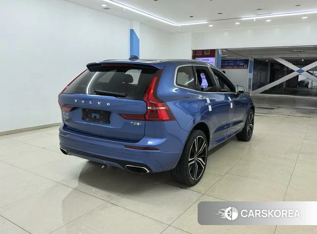Volvo XC60 PHEV id 4214006 из Китая 13
