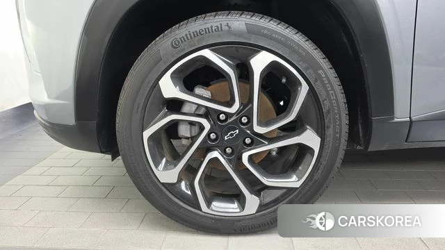 Chevrolet (GM Daewoo) Trax Crossover id 4778686 из Кореи 15