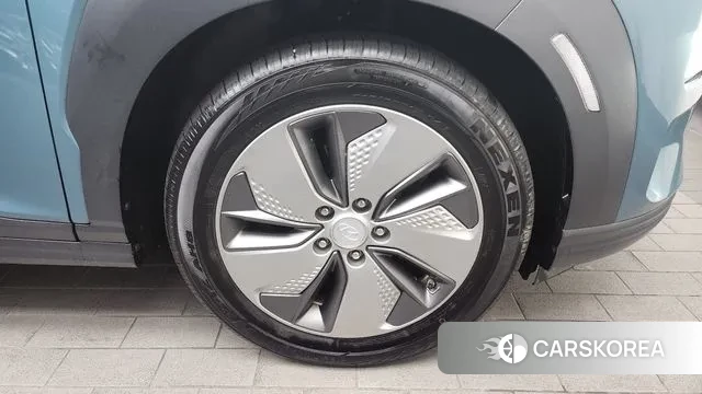 Hyundai Kona Electric id 3464694 из Кореи 15