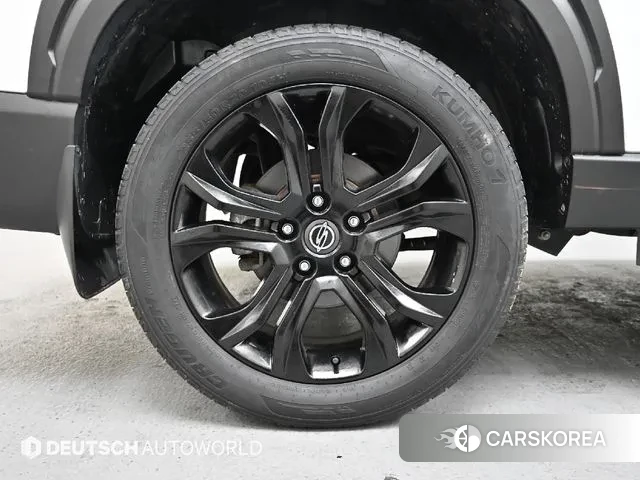 Ssangyong The New Rexton Sports Cannes id 3522453 из Кореи 15