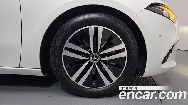 Mercedes-Benz A-Class W177 id 2717136 из Кореи 15