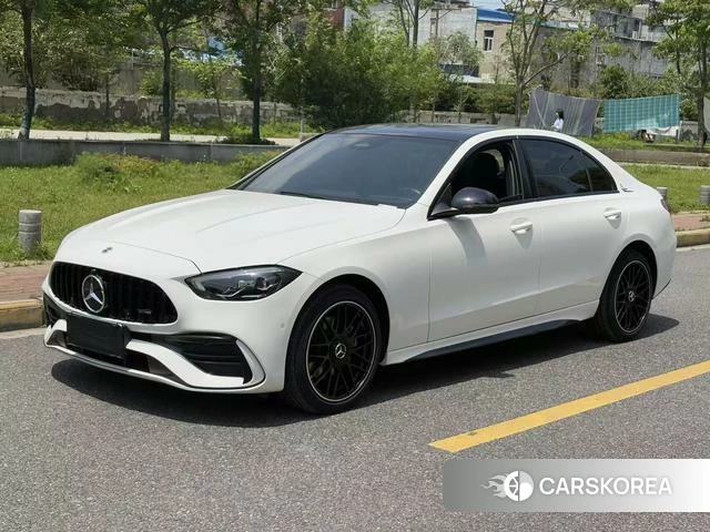 Mercedes-Benz Class C id 4255872 из Китая 8