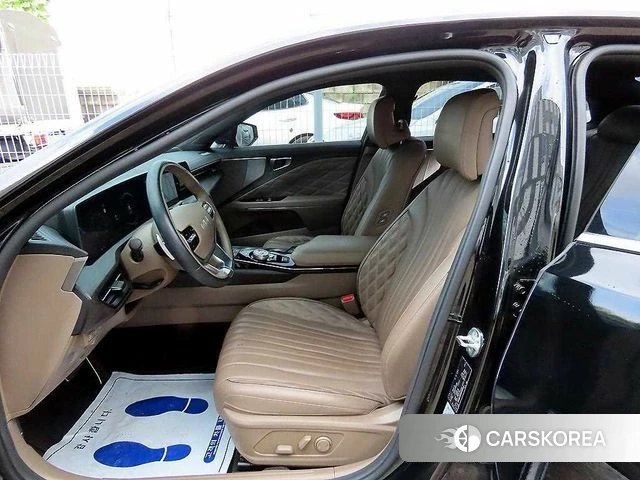 Kia K8 id 4671178 из Кореи 15