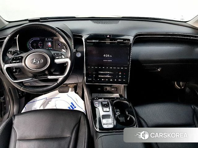 Hyundai Tucson (NX4) id 3852676 из Кореи 15