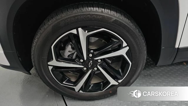 Chevrolet (GM Daewoo) Trailblazer id 3892150 из Кореи 15