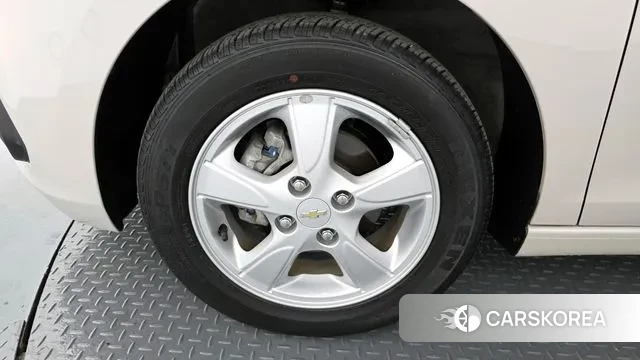 Chevrolet (GM Daewoo) The Next Spark id 3423463 из Кореи 15