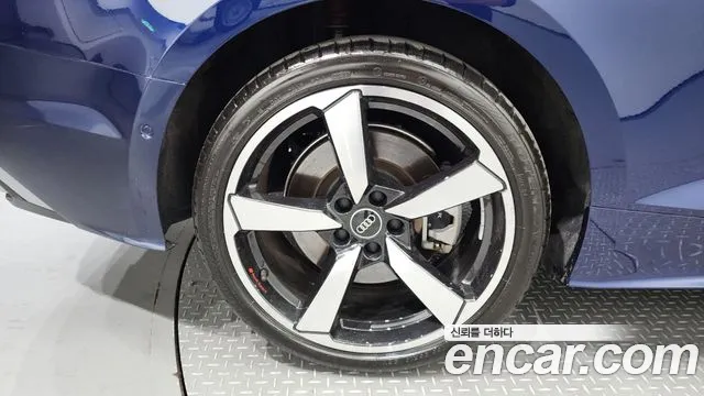 Audi A5 (F5) id 2831975 из Кореи 15