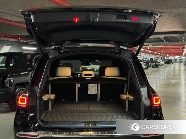 Mercedes-Benz GLS - Class X167 id 3859593 из Кореи 15