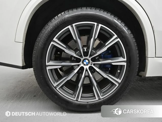 BMW X5 (G05) id 3892678 из Кореи 15