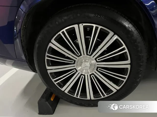 Mercedes-Benz GLS - Class X167 id 3752814 из Кореи 15