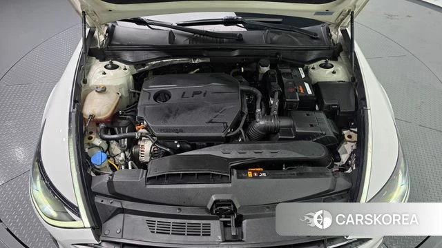 Hyundai Sonata (DN8) id 4918608 из Кореи 26