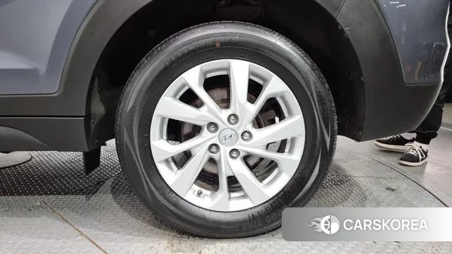 Hyundai All New Tucson id 3028825 из Кореи 15