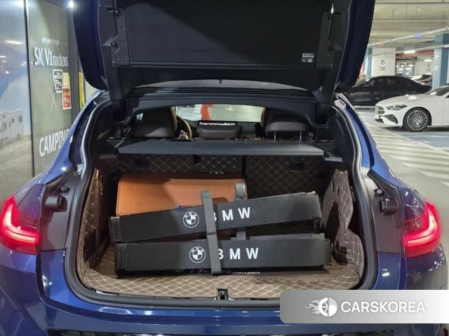 BMW X4 (G02) id 3934640 из Кореи 15