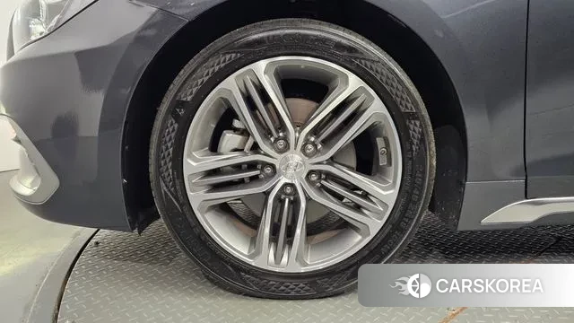 Hyundai Grandeur IG id 3018607 из Кореи 15