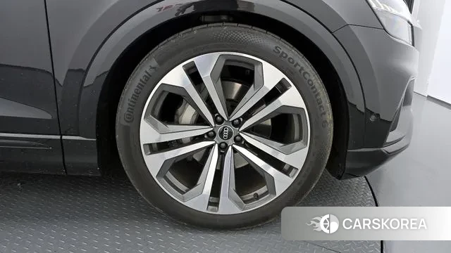 Audi Q8 (4M) id 3305237 из Кореи 15