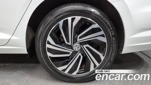 Volkswagen 7th Generation of Jetta id 2688217 из Кореи 15