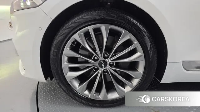 Kia The New K9 2nd generation id 3676061 из Кореи 15