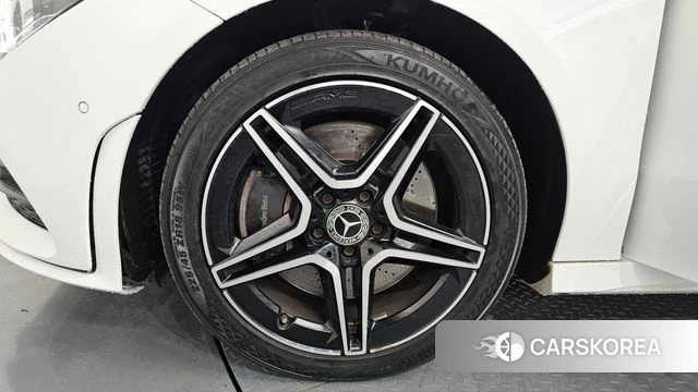 Mercedes-Benz CLA-Class C118 id 3807703 из Кореи 15