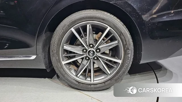 Hyundai The New Grandeur IG id 3587861 из Кореи 15