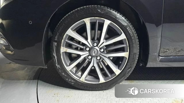 Renault Korea (Samsung) SM7 Nova id 4285887 из Кореи 15