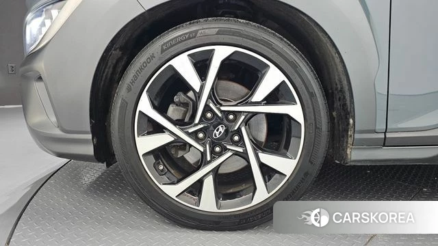 Hyundai The New Kona id 4872701 из Кореи 30
