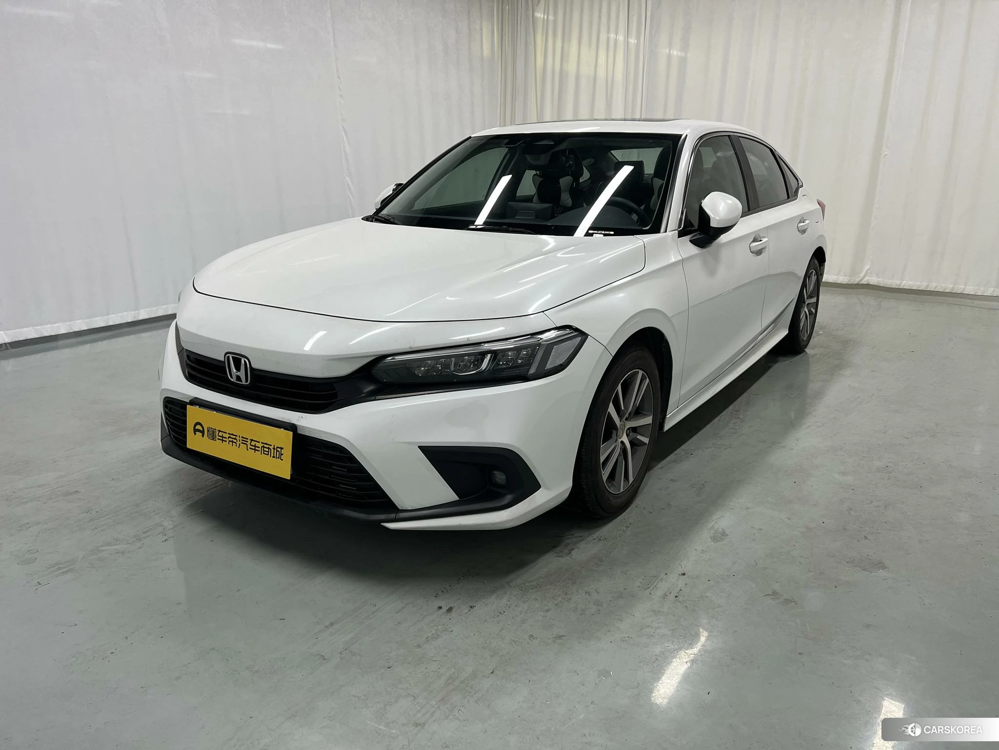 Honda Civic id 4419278 из Китая 15