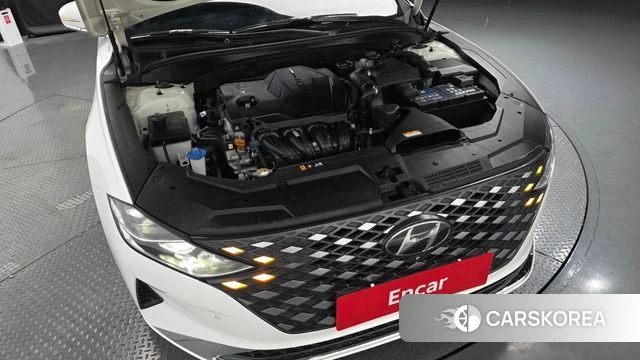 Hyundai The New Grandeur IG id 4434832 из Кореи 27