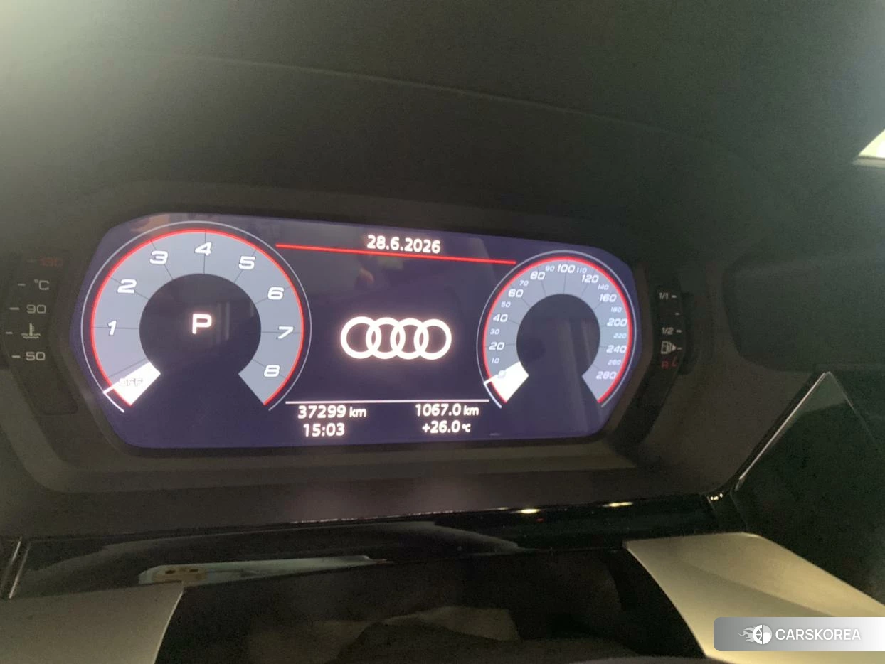 Audi A3 2023 Зеленый из Китая, фото 6