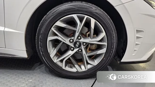 Hyundai Sonata (DN8) id 3615935 из Кореи 15