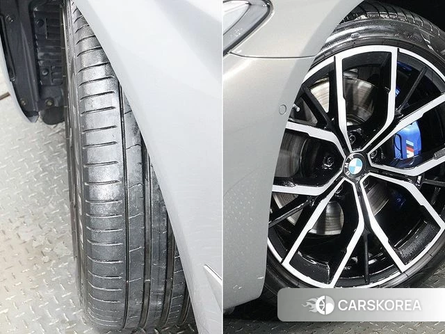 BMW 5 Series (G30) id 4748180 из Кореи 14