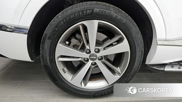 Genesis GV80 id 3898954 из Кореи 15