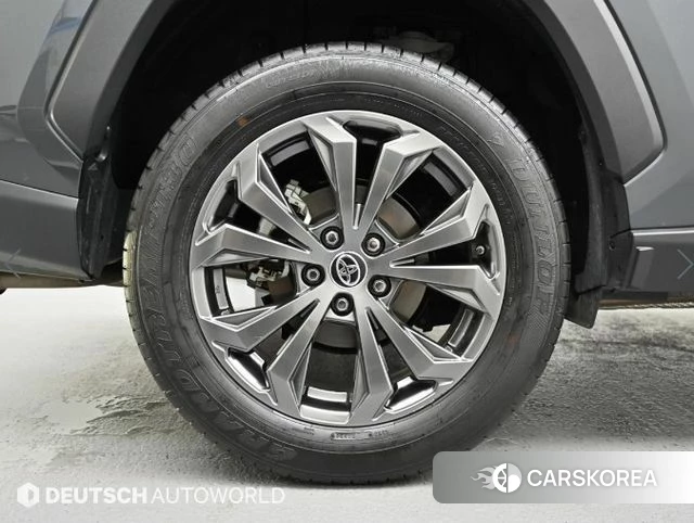 Toyota RAV4 5th Generation id 4560655 из Кореи 12
