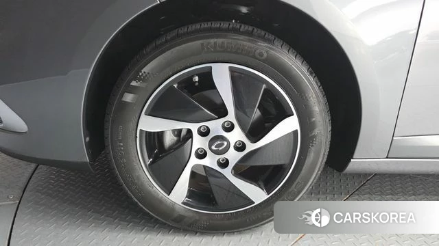 Renault Korea (Samsung) SM3 Z.E. id 4529929 из Кореи 25