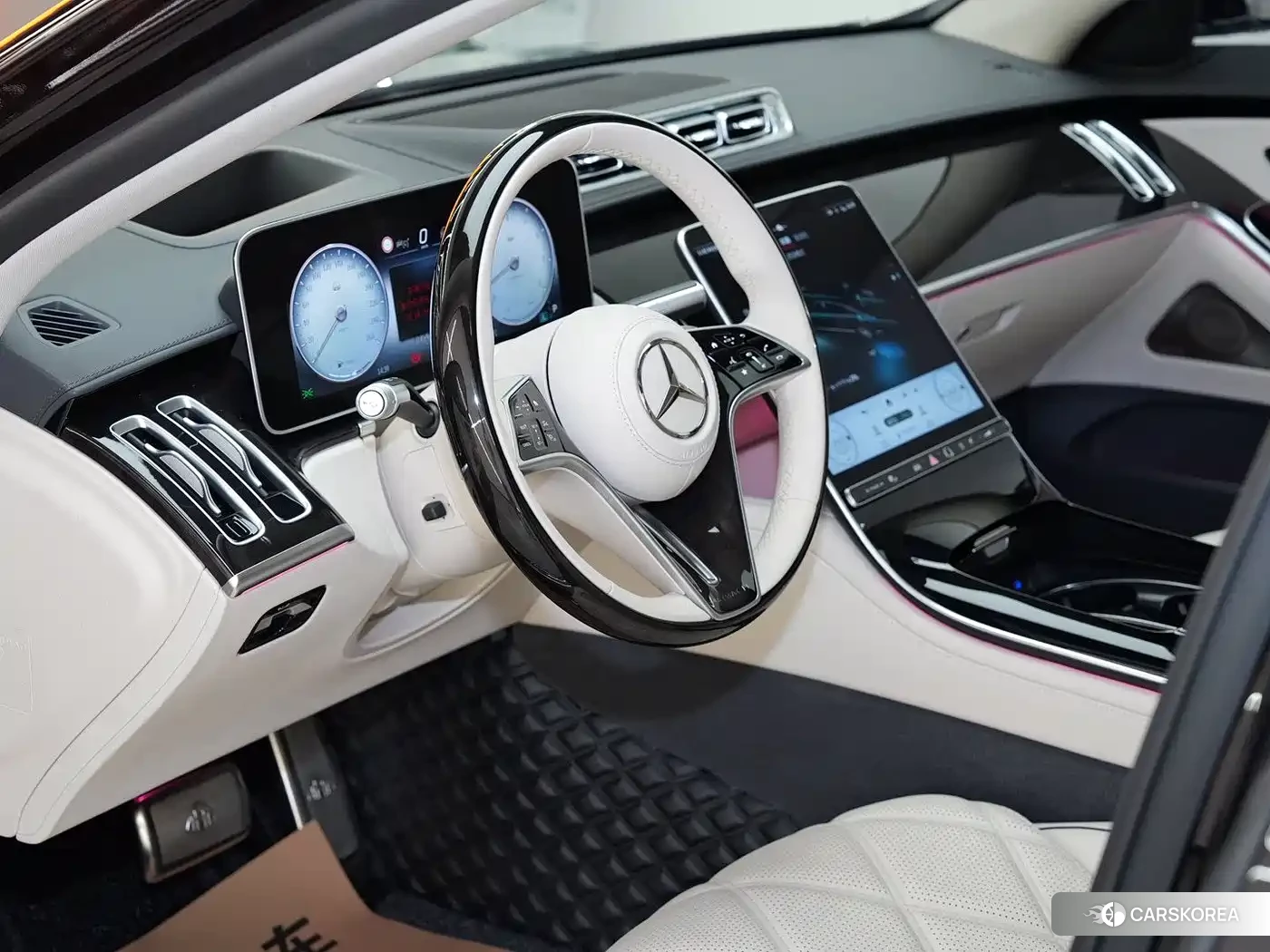 Mercedes-Benz Maybach S-Class id 4559744 из Китая 18