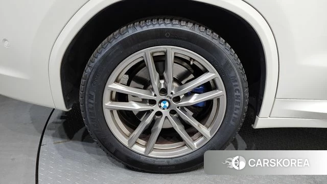 BMW X3 (G01) id 4231896 из Кореи 30