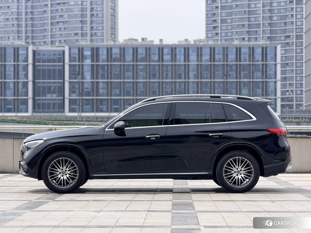 Mercedes-Benz GLC id 4467937 из Китая 13