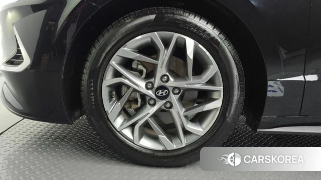 Hyundai Sonata (DN8) id 4595460 из Кореи 15