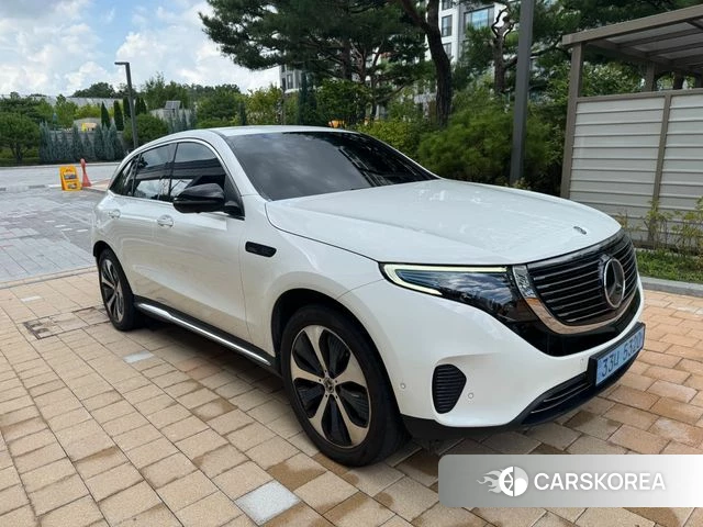 Mercedes-Benz EQC N293 id 4732017 из Кореи 15